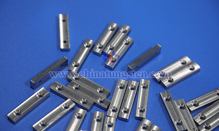 Image of CTIA GROUP LTD high-density tungsten alloy