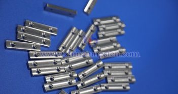 Image of CTIA GROUP LTD high-density tungsten alloy