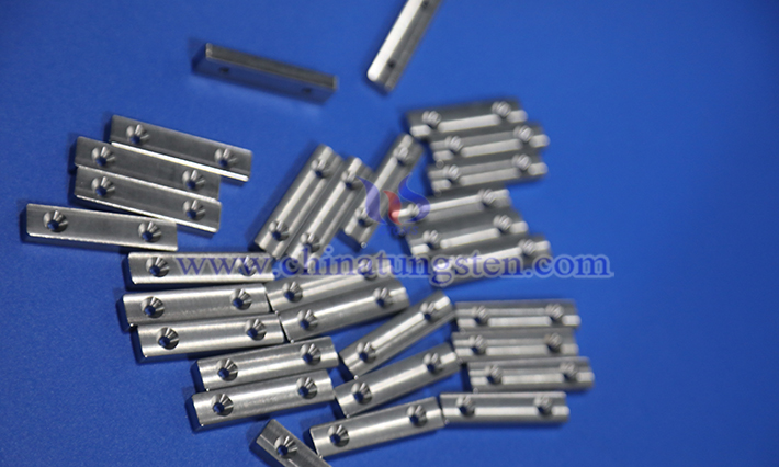 Image of CTIA GROUP LTD high-density tungsten alloy