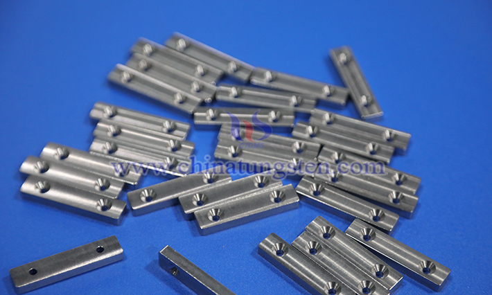 Image of CTIA GROUP LTD high-density tungsten alloy counterweight block