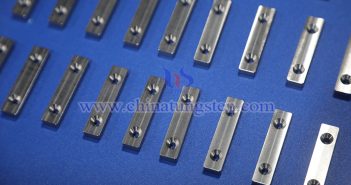Image of CTIA GROUP LTD high-density tungsten alloy counterweight block