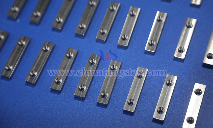 Image of CTIA GROUP LTD high-density tungsten alloy counterweight block