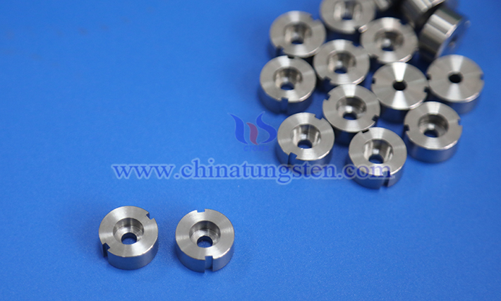 Image of CTIA GROUP LTD high-density tungsten alloy counterweight blocks