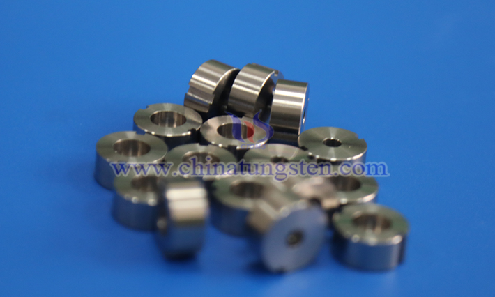 Image of CTIA GROUP LTD high-density tungsten alloy counterweight blocks