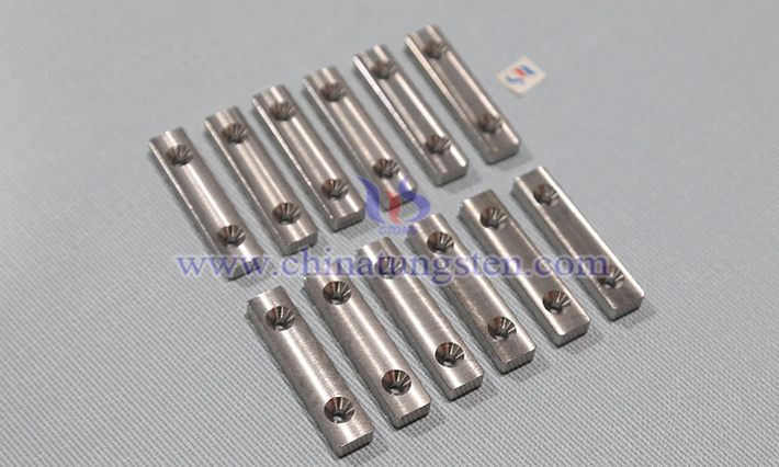 Image of CTIA GROUP LTD high-density tungsten alloy counterweight blocks