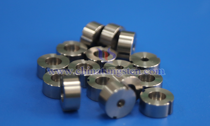 Image of CTIA GROUP LTD high-density tungsten alloy counterweight blocks