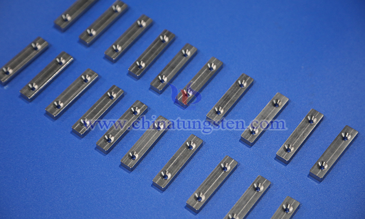 Image of CTIA GROUP LTD high-density tungsten alloy counterweight blocks