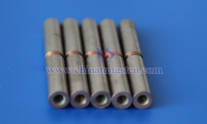 CTIA GROUP LTD Tungsten-Nickel-Copper Alloy Picture