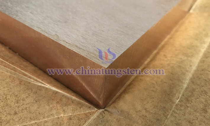 CTIA GROUP LTD Tungsten-Nickel-Copper Alloy Block Picture