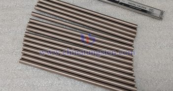 CTIA GROUP LTD Tungsten-Nickel-Copper Alloy Rod Picture