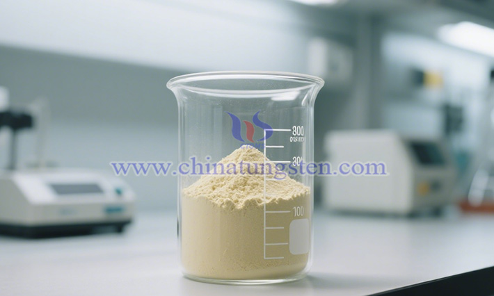 Silicotungstic acid picture