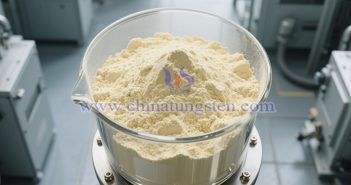 Silicotungstic acid picture