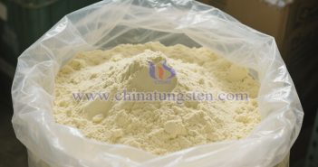 Image of silicotungstic acid