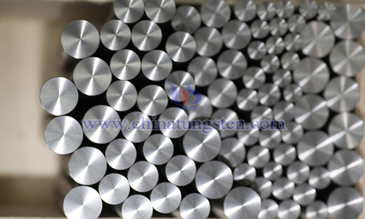 Tungsten niobium alloy picture