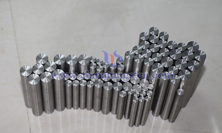 Tungsten niobium alloy picture