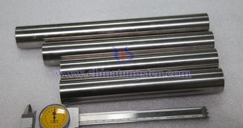 Image of tungsten niobium alloy