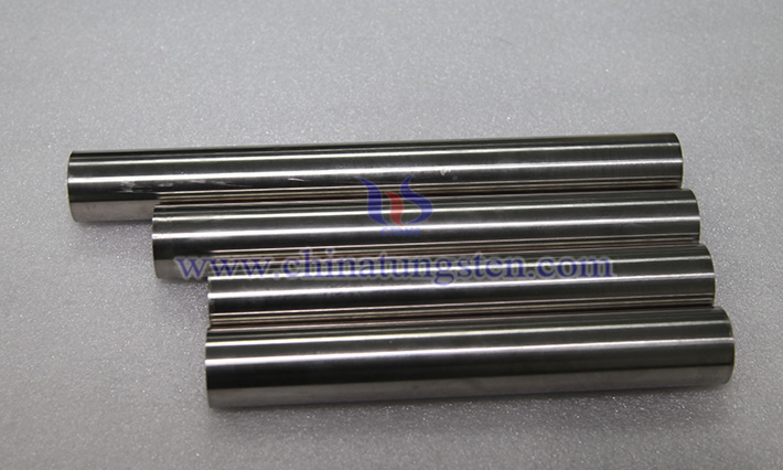 Image of tungsten niobium alloy