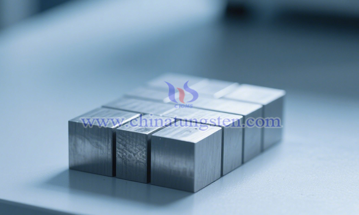 Image of rare earth permanent magnet materials