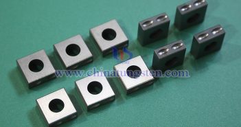 Tungsten Carbide Inserts Image