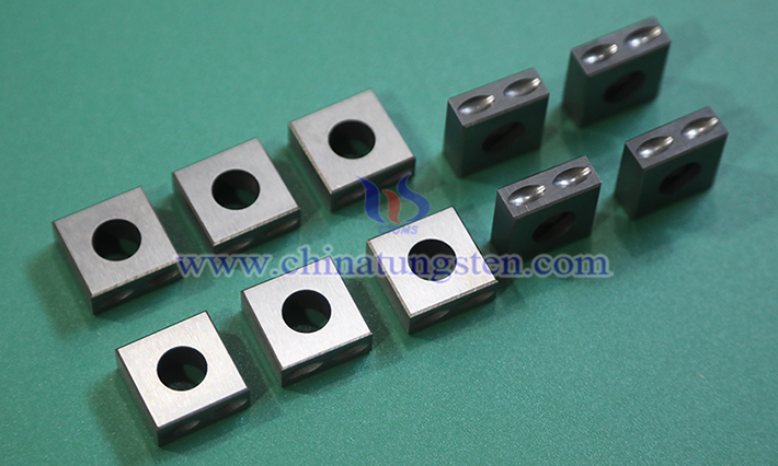 Tungsten Carbide Inserts Image