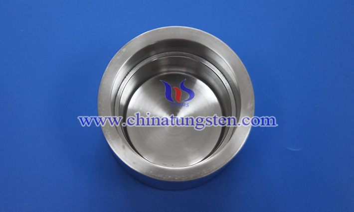 tungsten crucible picture