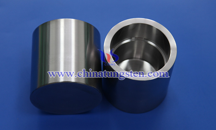 tungsten crucible picture