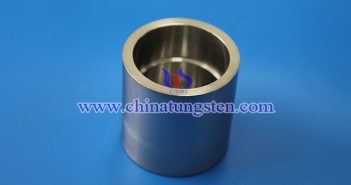 tungsten crucible picture