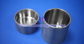 tungsten crucible picture