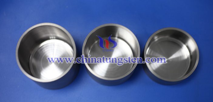 tungsten crucible picture