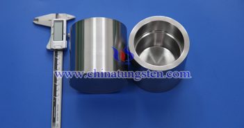 tungsten crucible picture