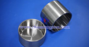 tungsten crucible picture