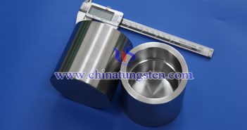 tungsten crucible picture