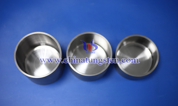 tungsten crucible picture