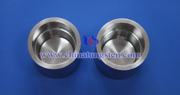 tungsten crucible picture