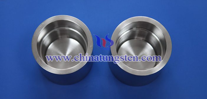 tungsten crucible picture