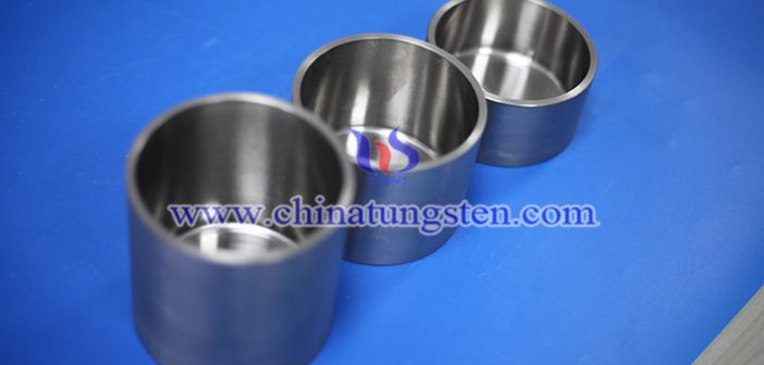 tungsten crucible picture