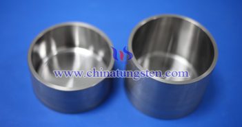 tungsten crucible picture