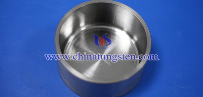 tungsten crucible picture