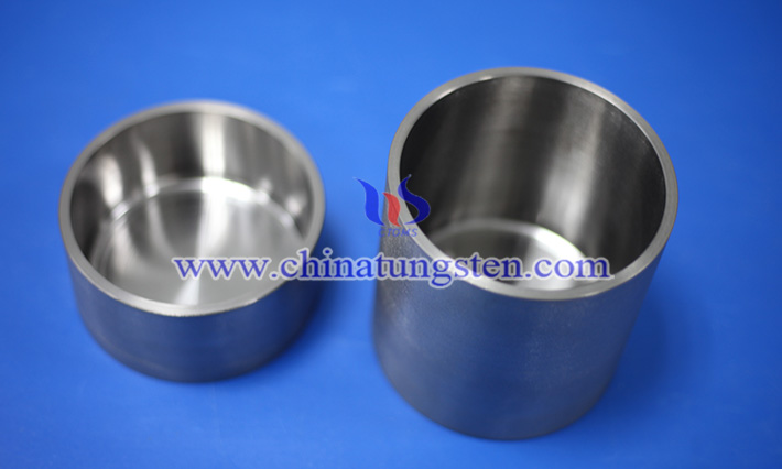 tungsten crucible picture