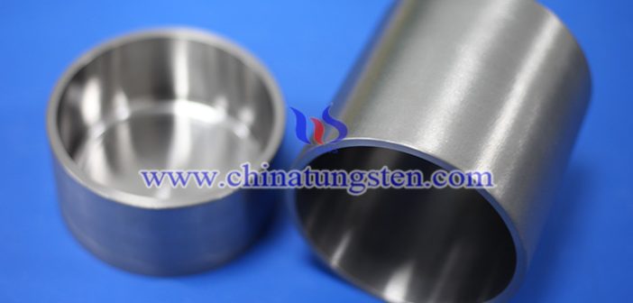 tungsten crucible picture