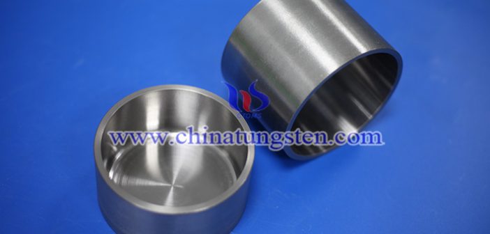 tungsten crucible picture