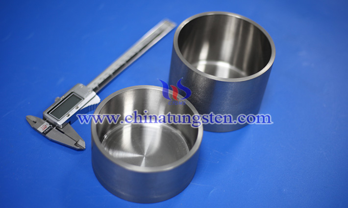 tungsten crucible picture