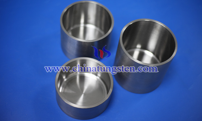 tungsten crucible picture