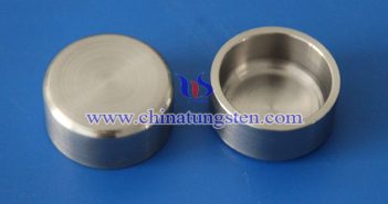 tungsten crucible picture