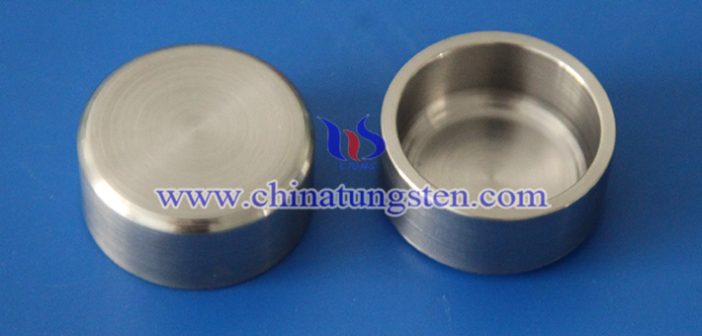 tungsten crucible picture