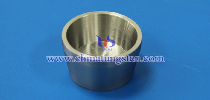 tungsten crucible picture