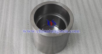 tungsten crucible picture