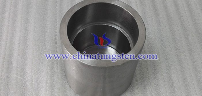 tungsten crucible picture