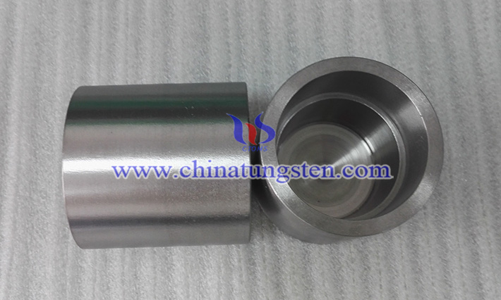 tungsten crucible picture