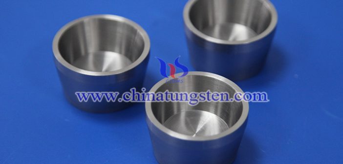 tungsten crucible picture